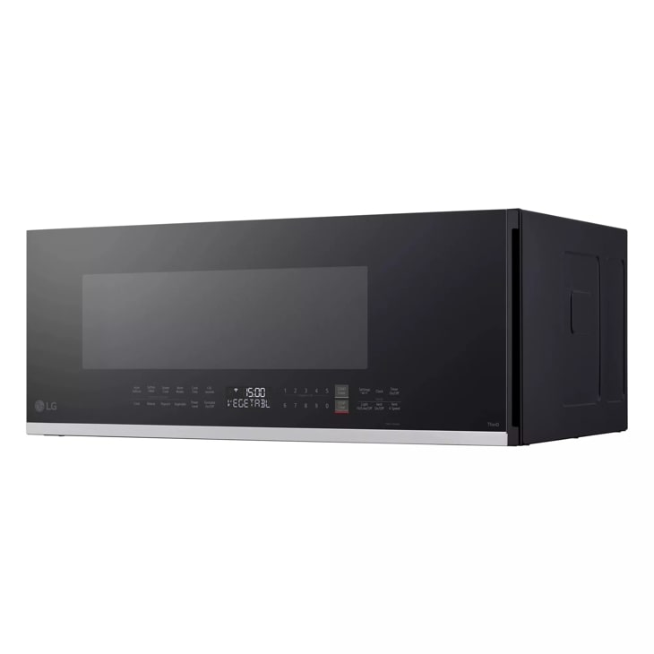 Lg low profile over the range microwave discount