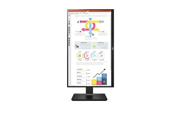 23.8” QHD IPS Monitor | 24BP75Q-B | LG Business Solutions