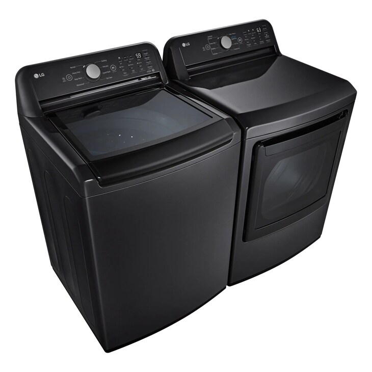 LG Top Load Matching Dryer - DLG7151X | LG USA