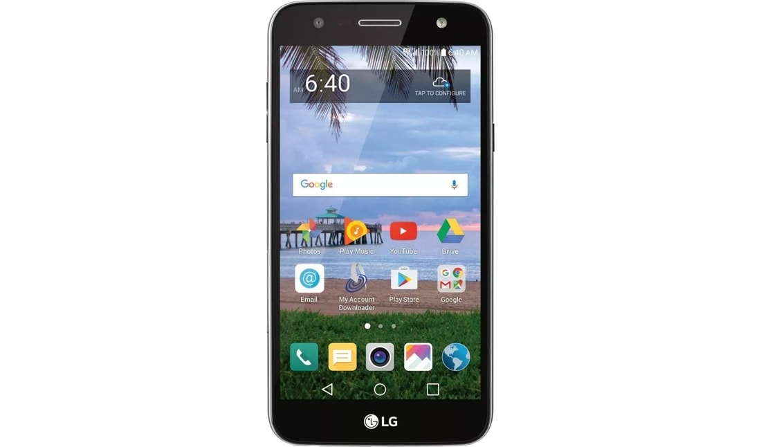 LG Fiesta™ LTE (CDMA) | TracFone
