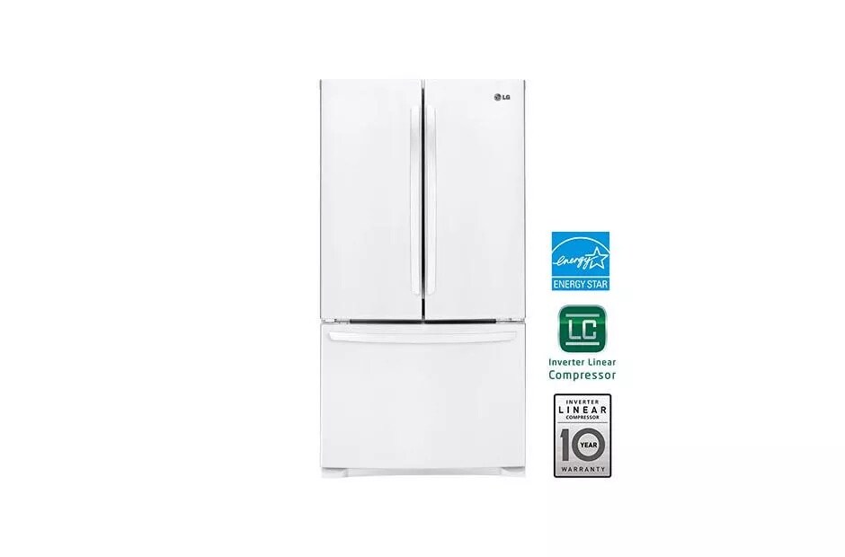28 cu. ft. French Door Refrigerator