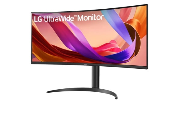 LG UltraWide™ 34 Inch WQHD Curved Monitor | LG for Business USA