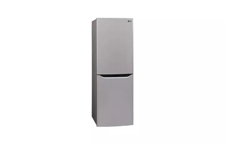 Large Capacity 2 Door Bottom-Mount Refrigerator