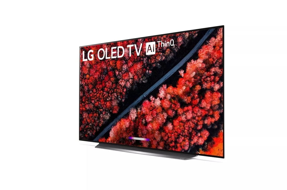 LG C9 55-inch 4K OLED Smart TV w/AI ThinQ® | LG USA