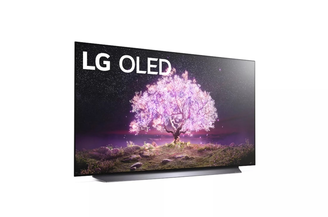 Televisor LG 48 pulgadas OLED 4K Ultra HD Smart TV OLED48C2 LG