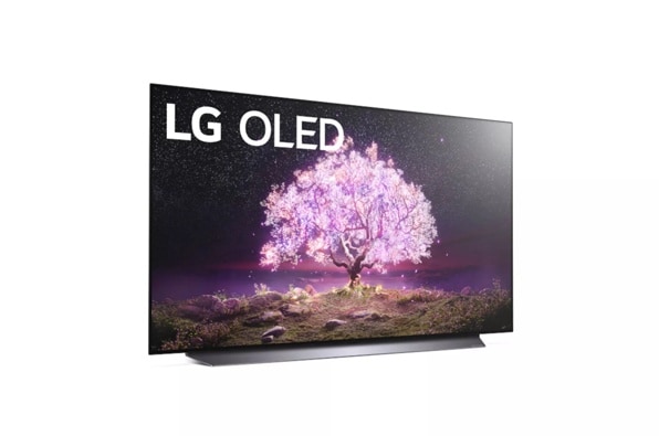 LG 48型テレビ【OLED48C1PJB】 LG C1 42-inch 4K OLED TV (OLED48C1PUB) | LG USA