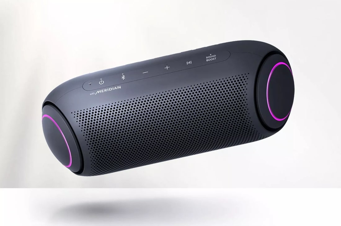 LG XBOOM Go PL5 Portable Bluetooth Speaker with Meridian Audio Technology ( PL5) | LG USA