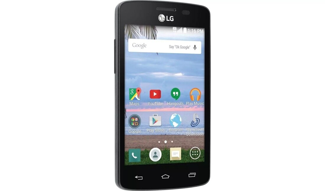 LG Lucky™ is designed with you in mind, it packs the power, security, and performance features you’d expect to keep you up to speed, all at price you will love.