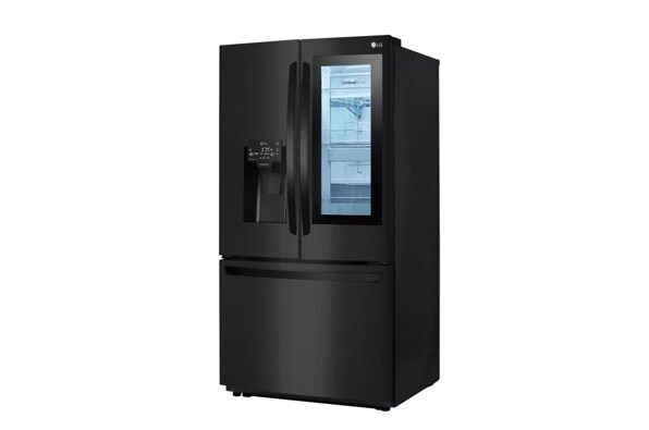 LG LFXS26596M: 26 cu. ft. InstaView™ Door-in-Door