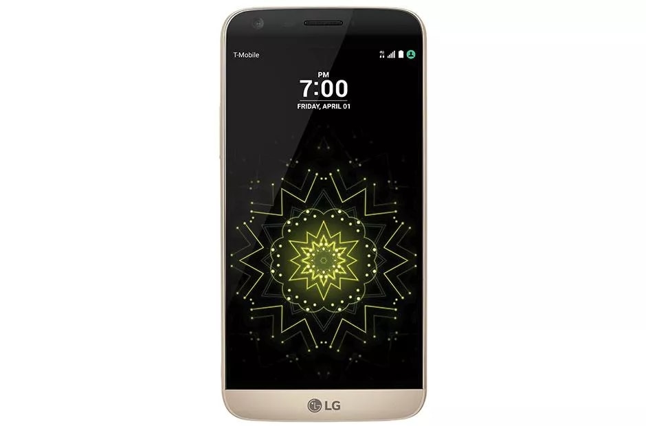 ●日本正規品● T-Mobile | G5™ LG (H830 USA LG | Gold) その他