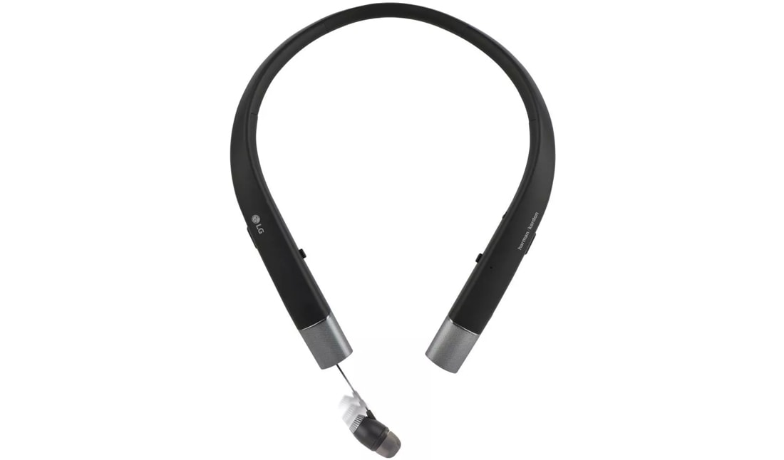 LG TONE INFINIM Premium Bluetooth Wireless Stereo Headset