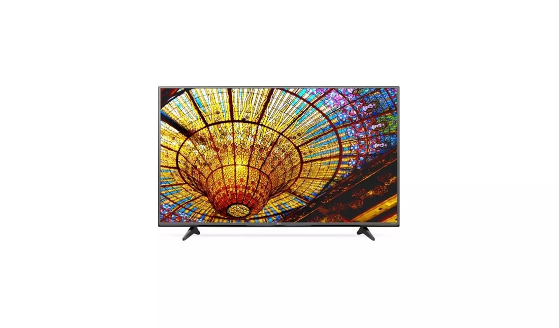 4K UHD Smart LED TV 