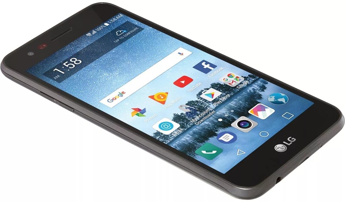 LG Rebel™ 3 LTE (CDMA) | TracFone