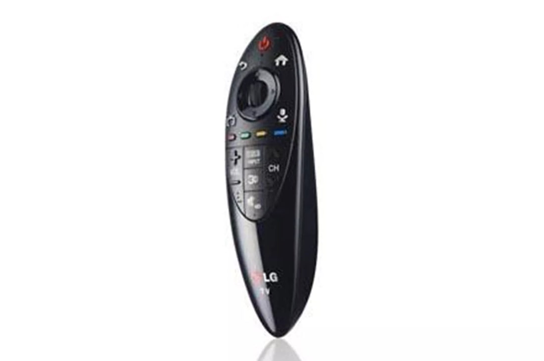 Telecomando Generico Tv Led Telecomando LG Telecomando Universale Sostitutivo Per Smart TV LG Magic 3D AN-MR500 - Nero, 433 MHz Telecomando Lg Smart Tv Telecomando Wireless Universale TV