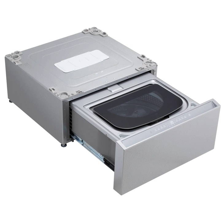 LG SIGNATURE Pedestal Washer - WD405CS