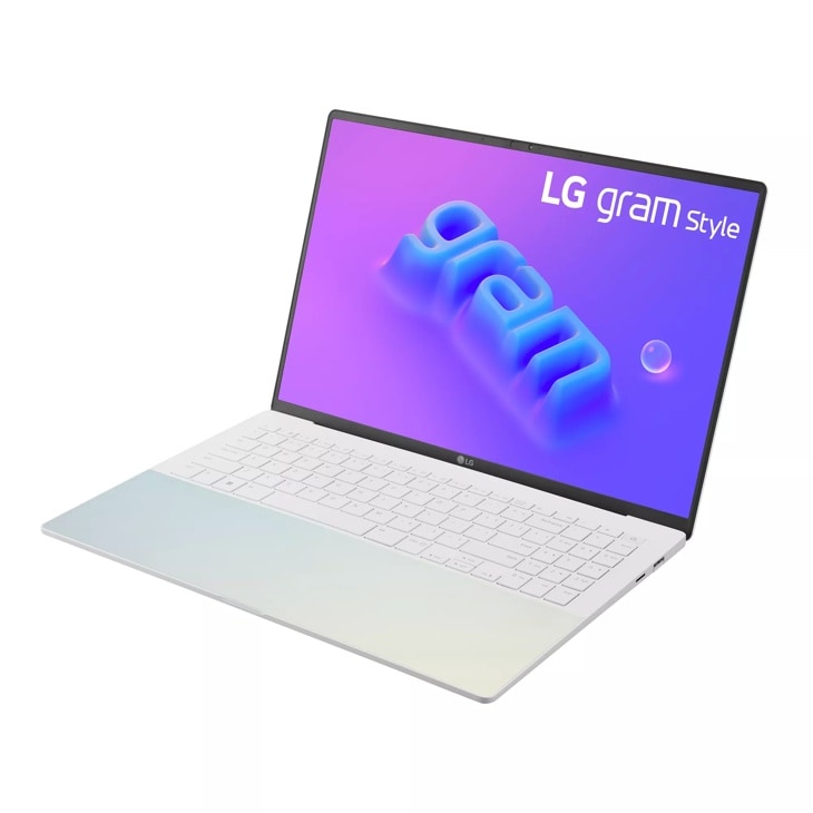 LG gram Style 16” OLED Laptop - 16Z90RS-K.ADC9U1 | LG USA