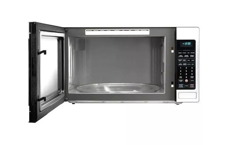 LG 2.0 cu. ft. Countertop Microwave Oven with EasyClean® (LCRT2010ST)