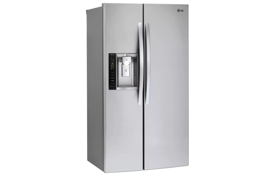 26 cu. ft. Side-By-Side Refrigerator