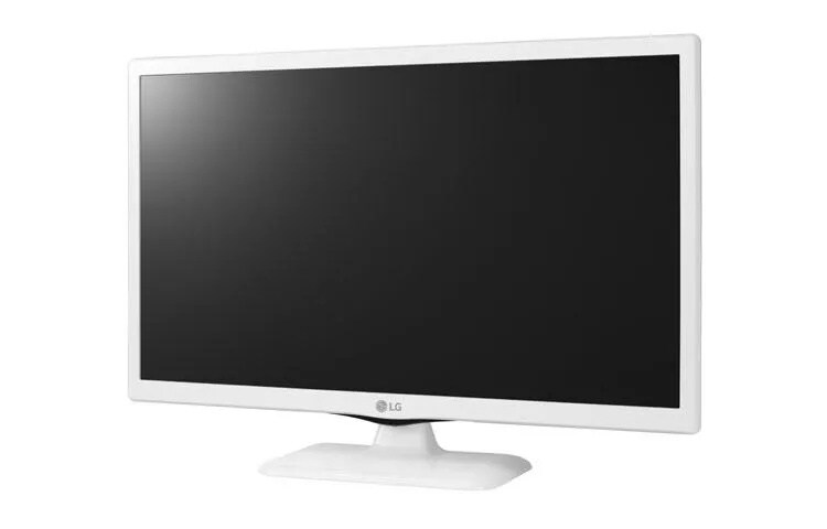 720p LED TV - 24" Class (23.6" Diag) 
