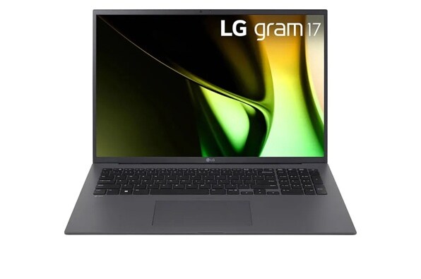 17'' WQXGA gram laptop with Windows 11 Pro | 17Z90S-V.APC8U1 | LG