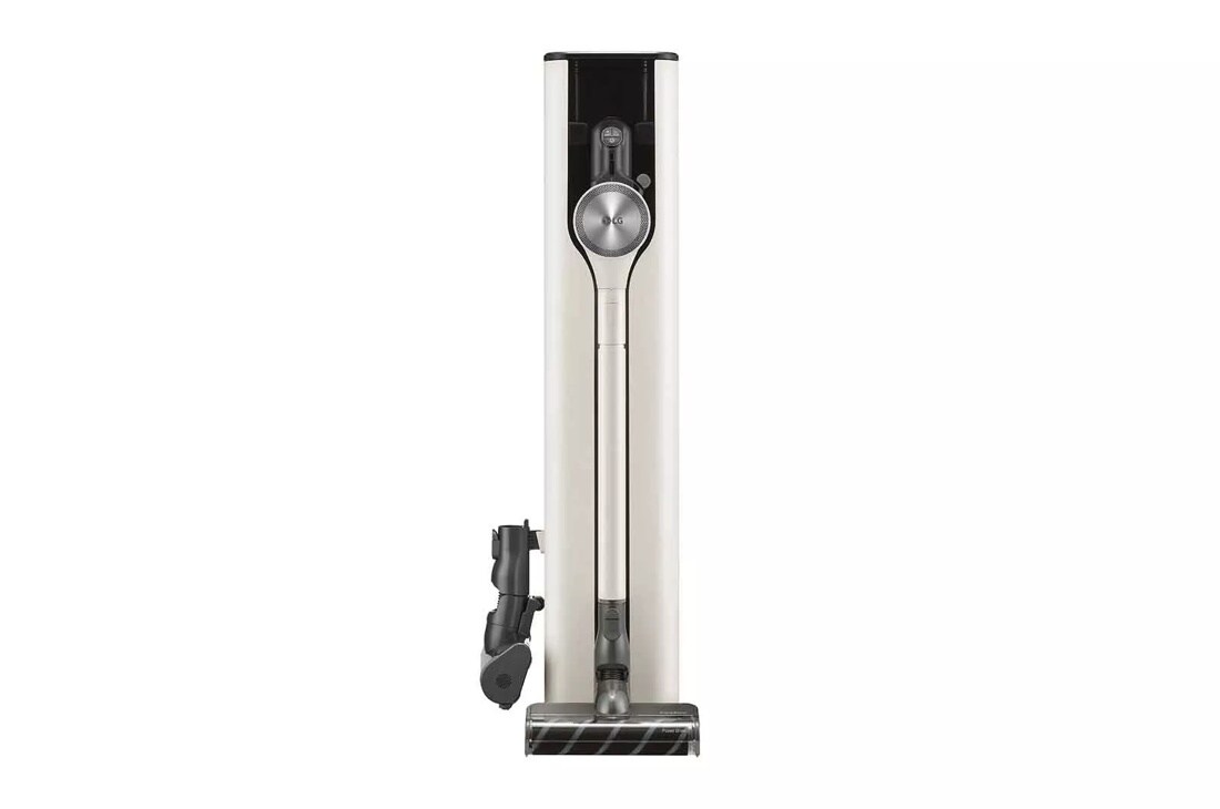 lg a938kbgs cordzero cordless hard floor nozzle vacuum front view