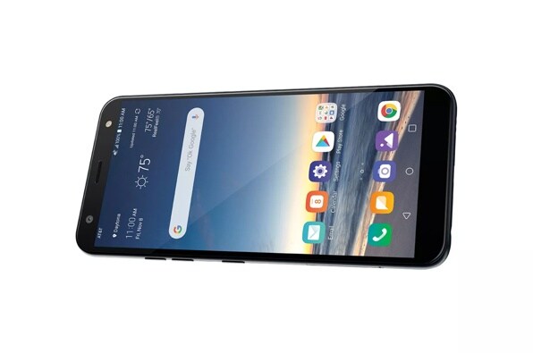 LG Xpression® Plus 2 Smartphone for AT&T (LMX420AS8.AAG4BKY