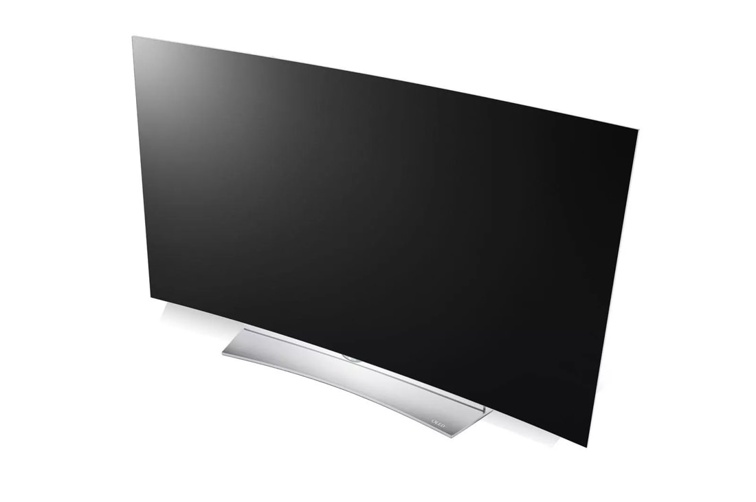 LG 65EG9600: 65-Inch Curved OLED 4K UHD TV