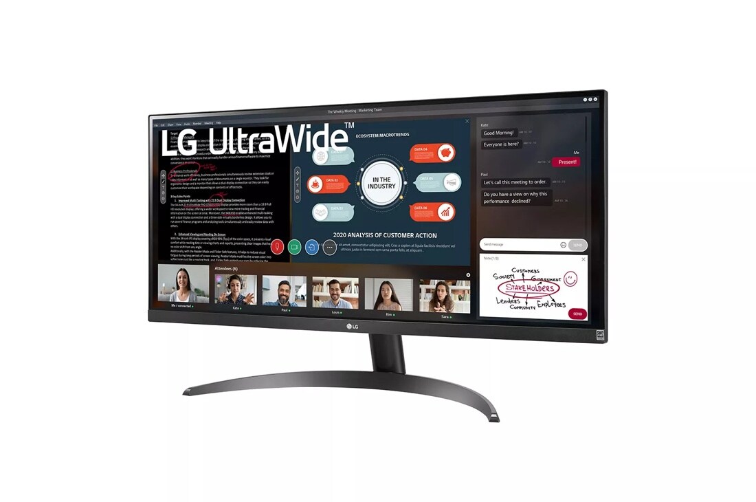 29" UltraWide FHD HDR Monitor with FreeSync™