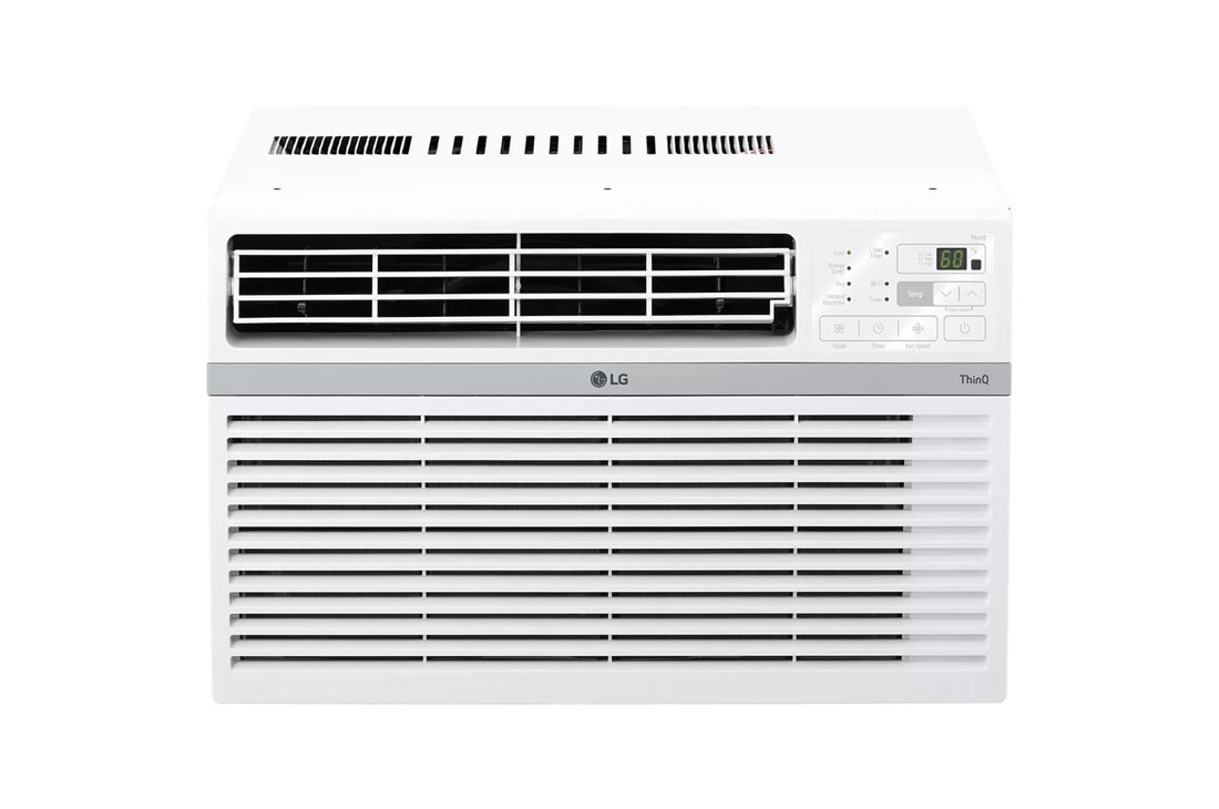 10,000 BTU Smart Wi-Fi Enabled Window Air Conditioner