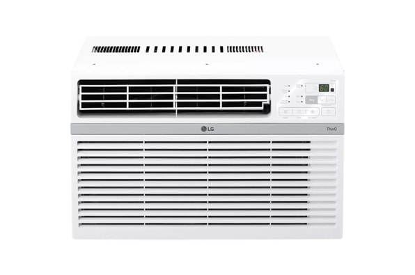 10,000 BTU Smart Wi-Fi Enabled Window Air Conditioner