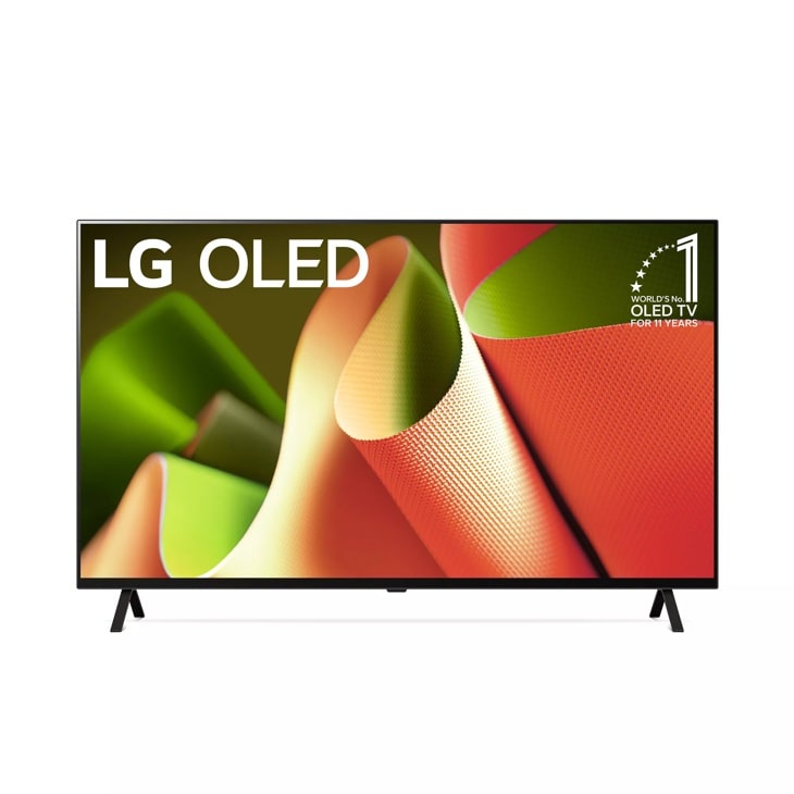 65 inch Class LG OLED B4 4K Smart TV OLED65B4AUA