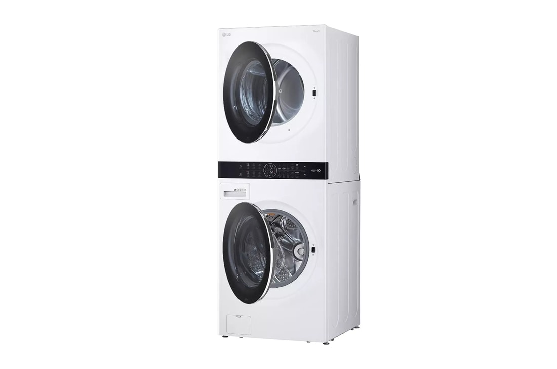 Beko 2.0 Cu. Ft. White Front Load Washer, Yale Appliance