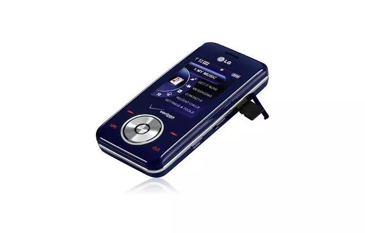 Mobile Phone with Music Player, Video Camera, and Bluetooth&reg 