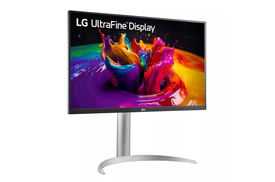 LG UltraFine 27 4K HDR Monitor
