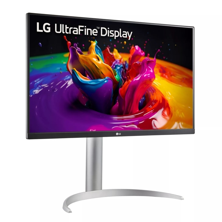 LG UP650-W 27インチ4K-