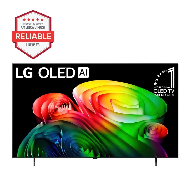LG 65 Class OLED AI B6 4K Smart TV 2026