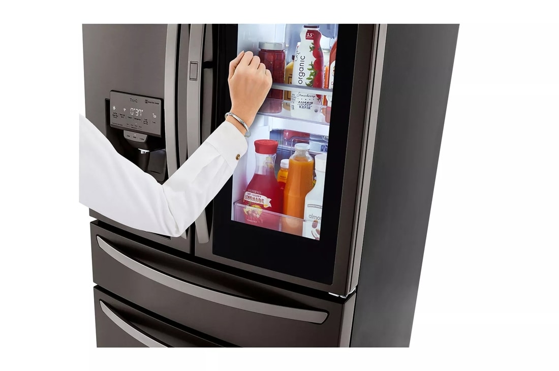 23 cu. ft. Door-in-Door® Refrigerator - LRMVC2306S