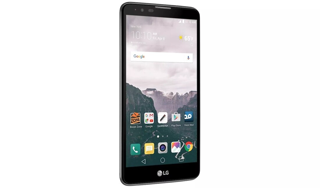 LG Stylo™ 2 | Boost Mobile