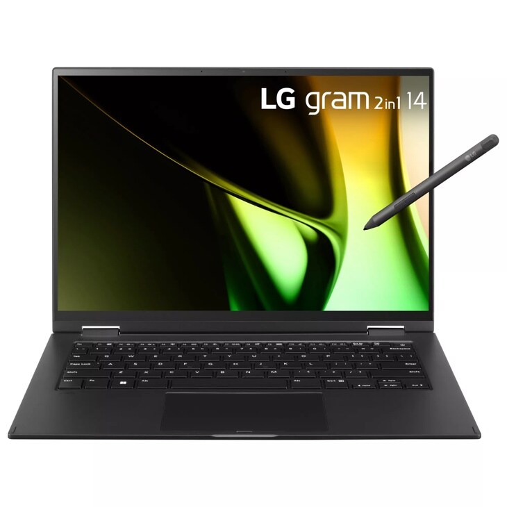 LG gram 2in1 14