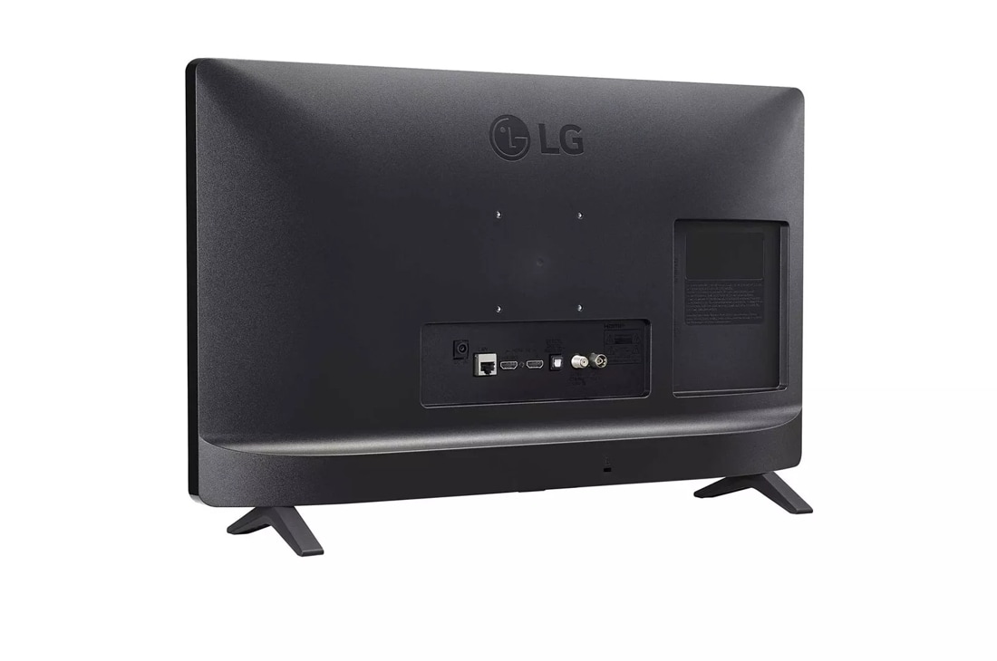 LG 24-inch Class HD Smart TV - 24LM520S-WU