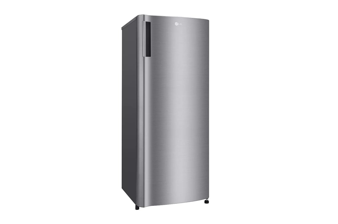 Compact Chest Upright Freezer Reversible Stainless Steel Door,Single Door