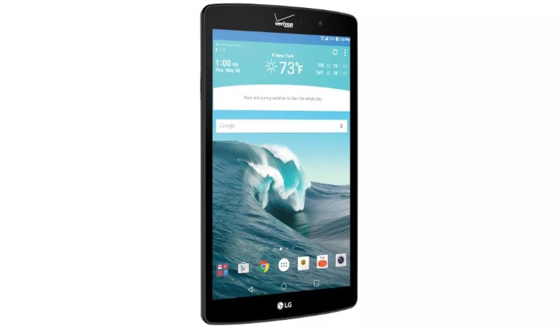 LG G Pad™ X 8.3 in. Tablet (VK815) Verizon Wireless | LG USA