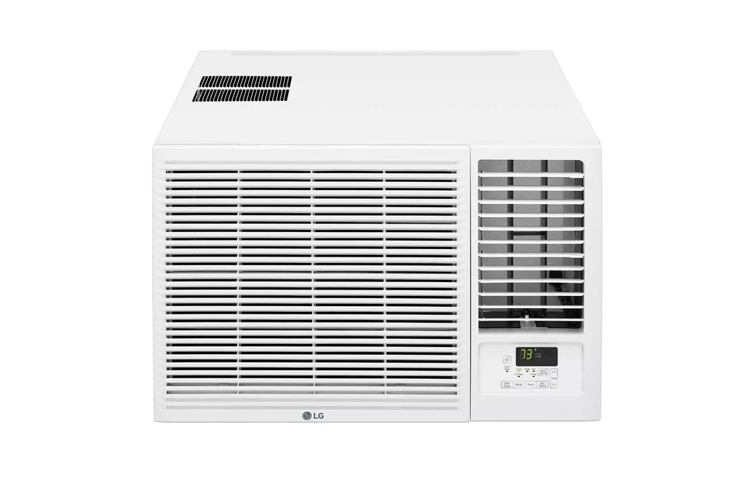 LG LW2416HR 23,000 BTU Window Air Conditioner, Cooling & Heating