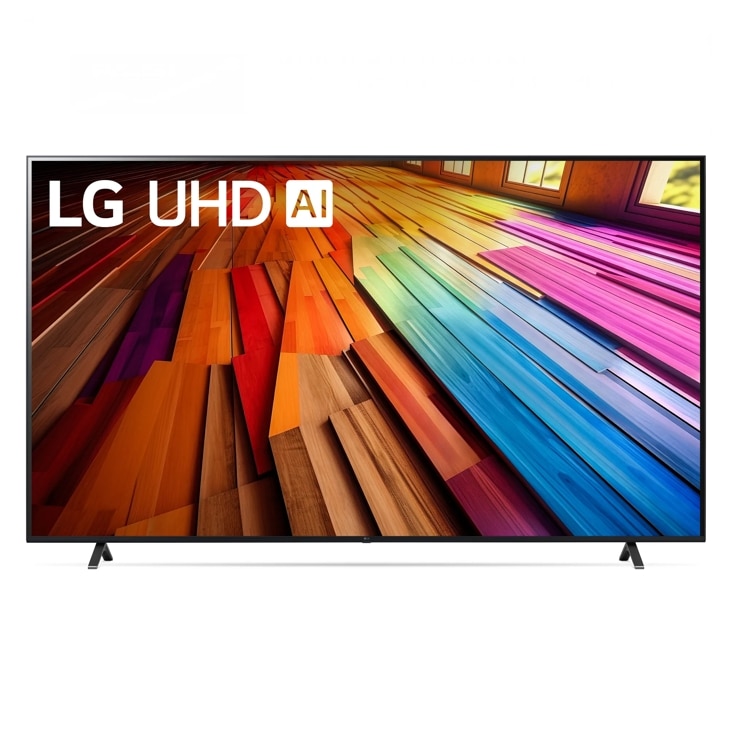 LG UHD AI