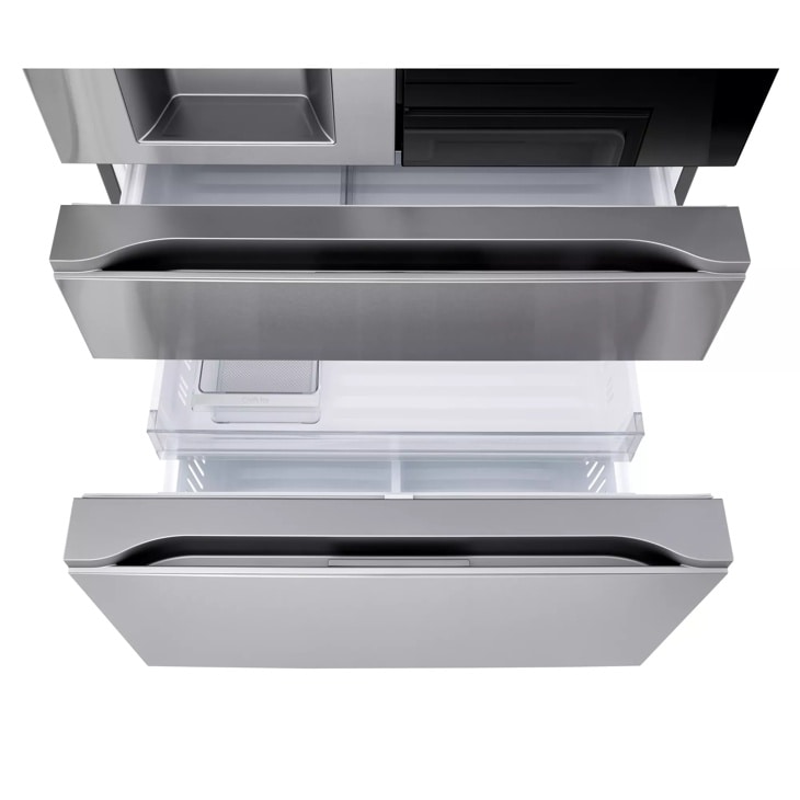 29 cu. ft. French Door Refrigerator - LH29S8565S | LG USA