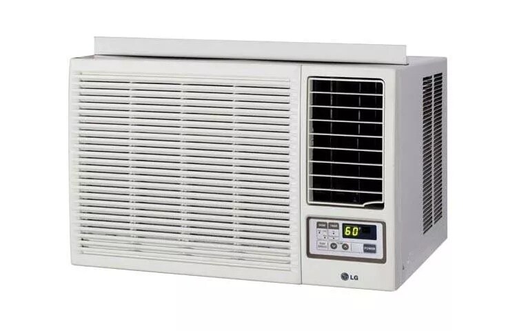 18,000 BTU Heat/cool Window Air Conditioner with remote