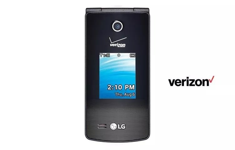 verizon lg phones