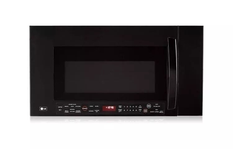 Over The Range Microwave with Warming Lamp (2.0 cu.ft.)