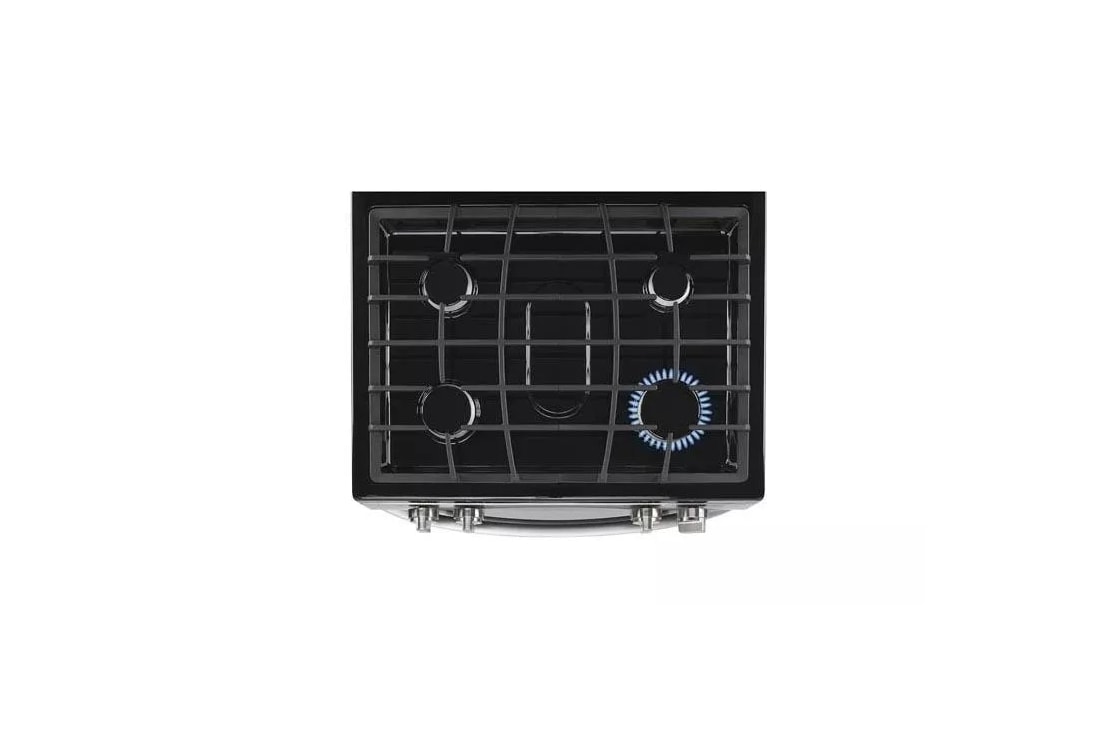 LG LDG3011ST: Gas Double Oven Range with 4 Sealed Gas Burners | LG USA