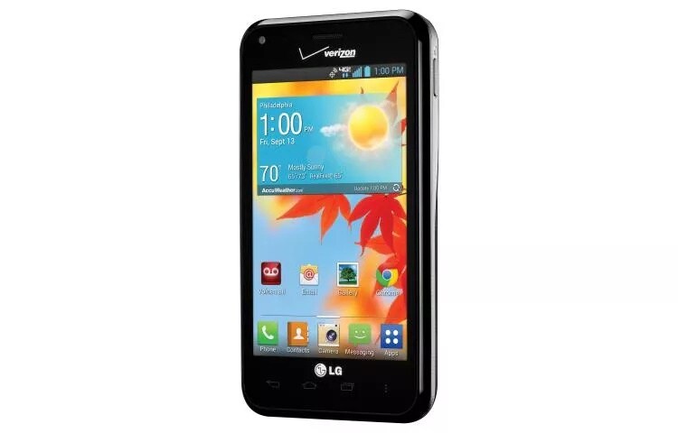 Ideal for both first-time and seasoned smartphone users, Enact™ by LG is full of features that make using or transitioning to a smartphone super easy.